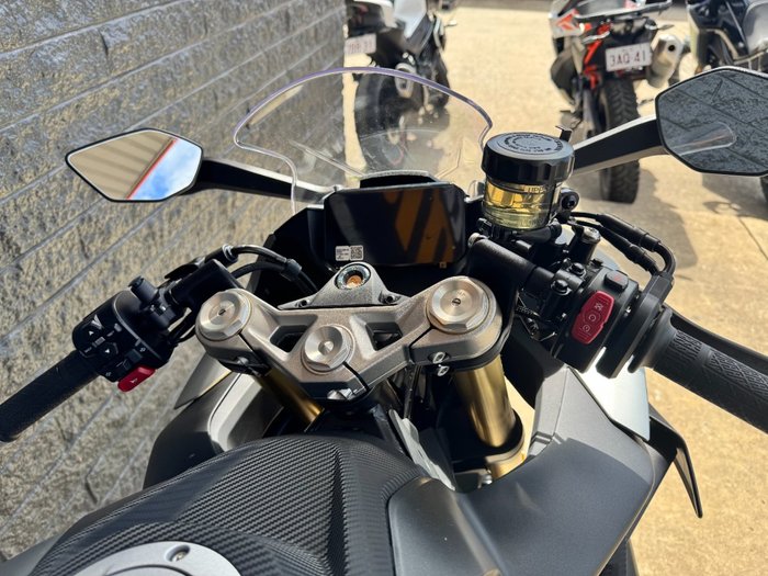 2025 CFMOTO 450 SR S Black