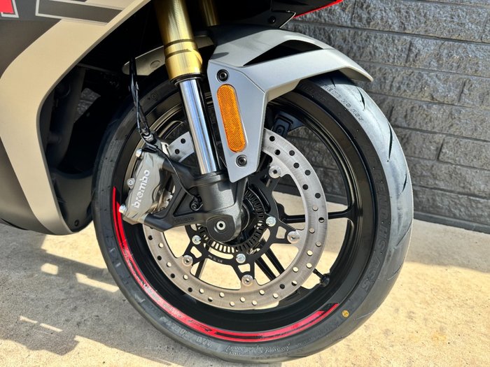 2025 CFMOTO 450 SR S Black