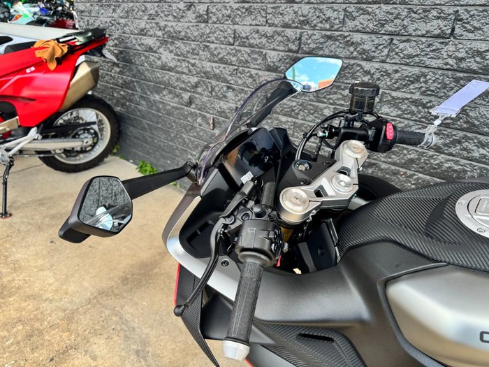 2025 CFMOTO 450 SR S Black
