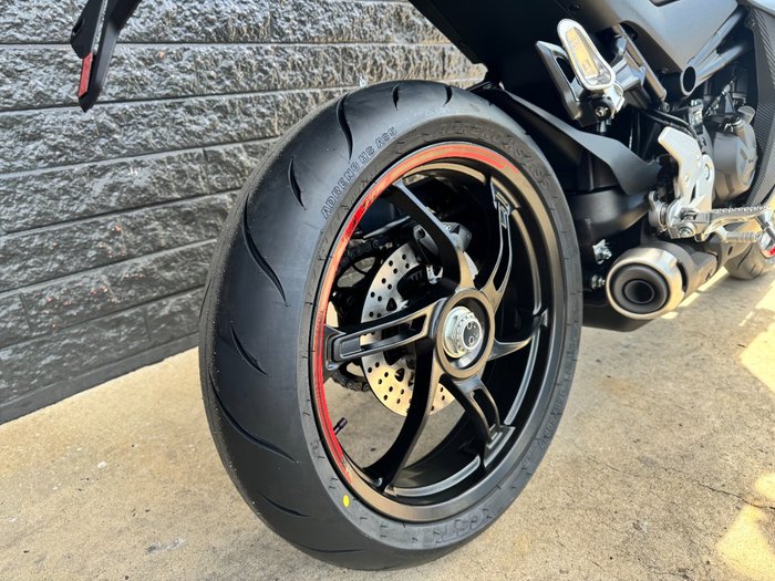 2025 CFMOTO 450 SR S Black