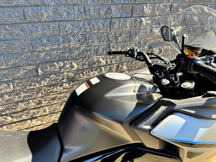 2025 CFMOTO 650 GT ABS Black