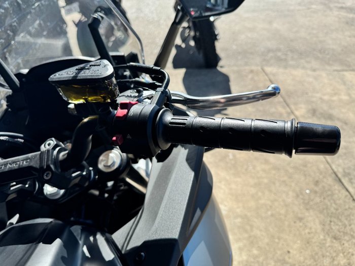 2025 CFMOTO 650 GT ABS Black