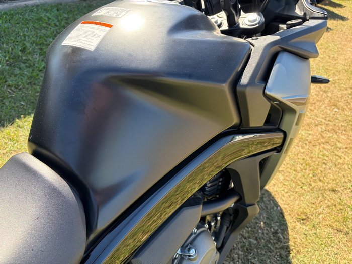2025 CFMOTO 650 GT ABS Black
