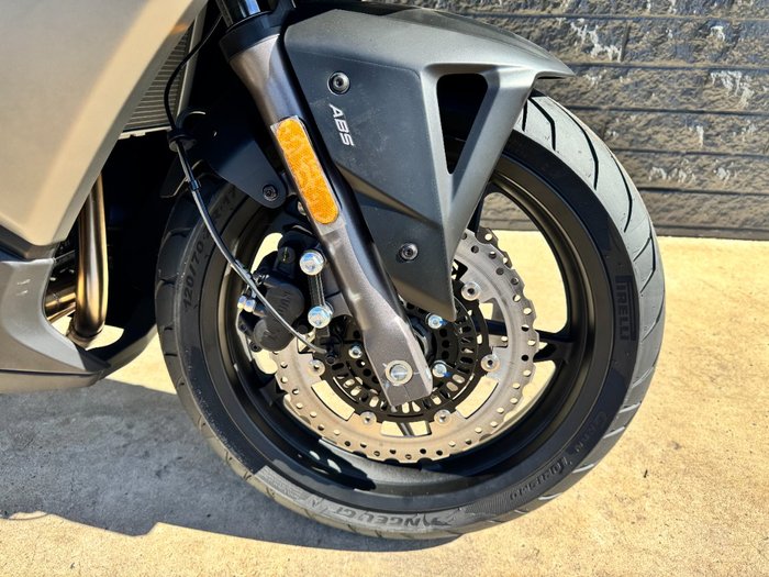 2025 CFMOTO 650 GT ABS Black