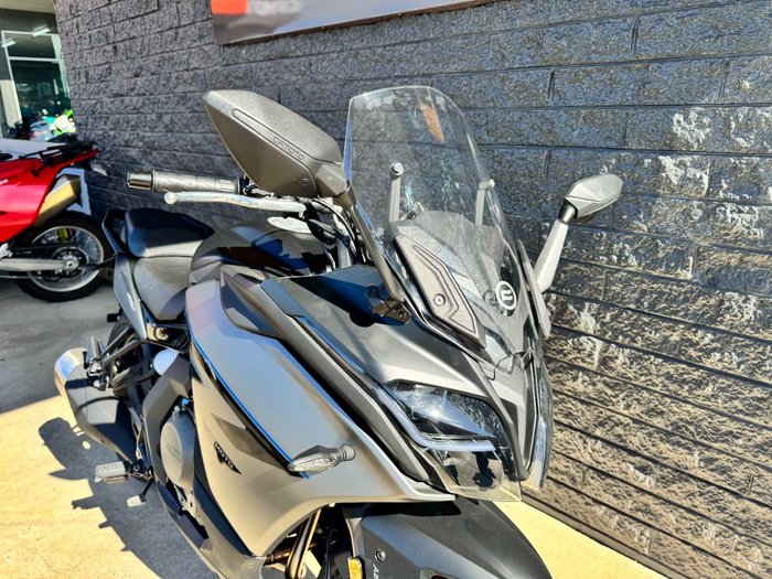2025 CFMOTO 650 GT ABS Black