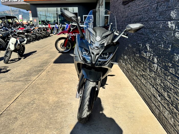2025 CFMOTO 650 GT ABS Black