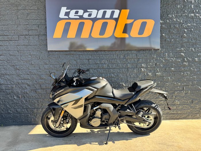 2025 CFMOTO 650 GT ABS Black
