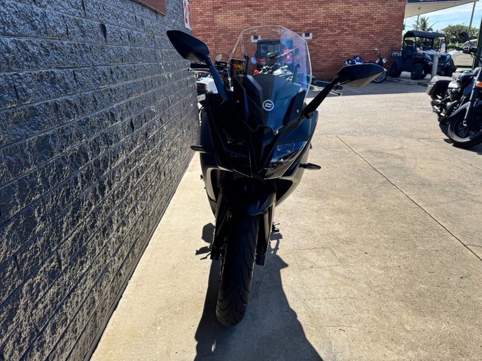 2025 CFMOTO 650 GT ABS Black