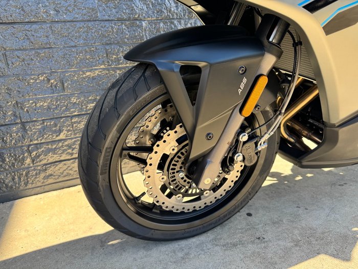 2025 CFMOTO 650 GT ABS Black