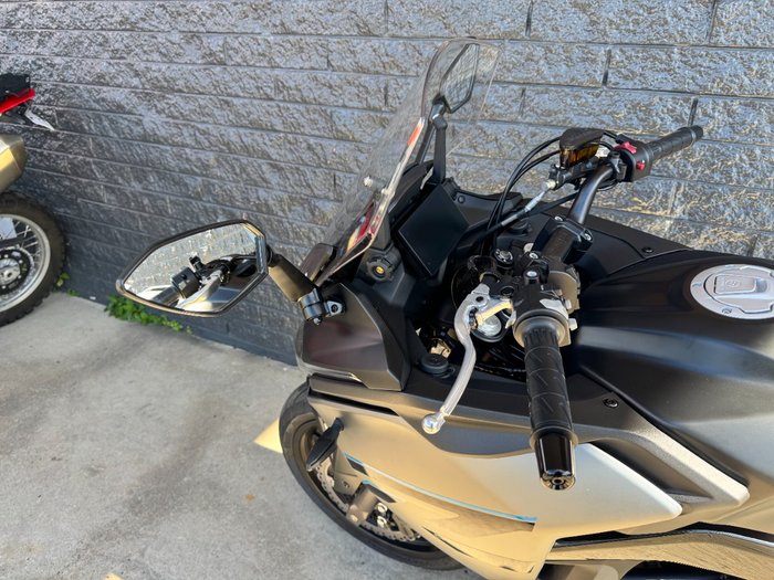 2025 CFMOTO 650 GT ABS Black