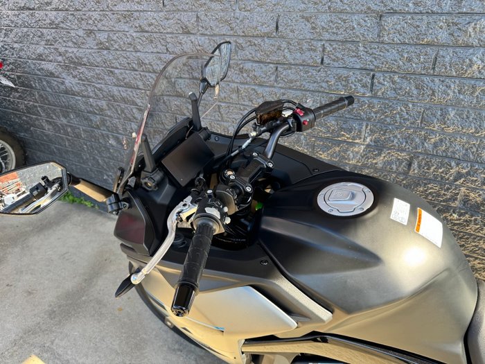2025 CFMOTO 650 GT ABS Black