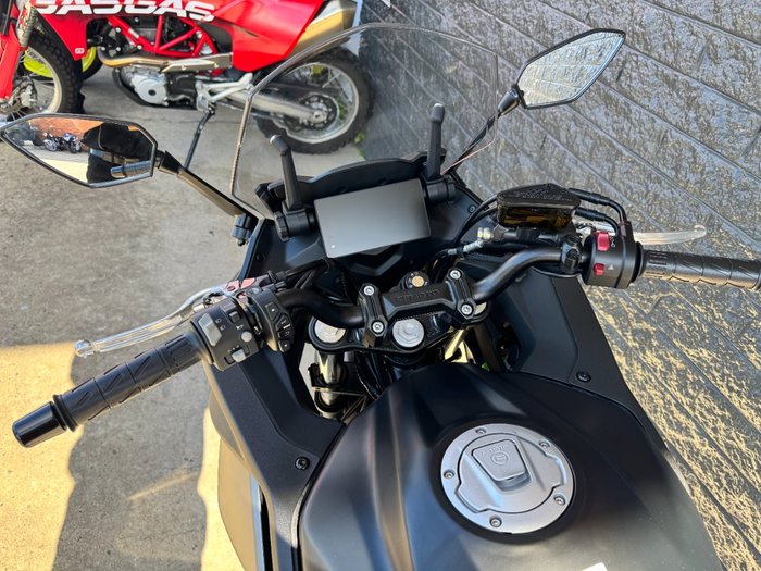 2025 CFMOTO 650 GT ABS Black