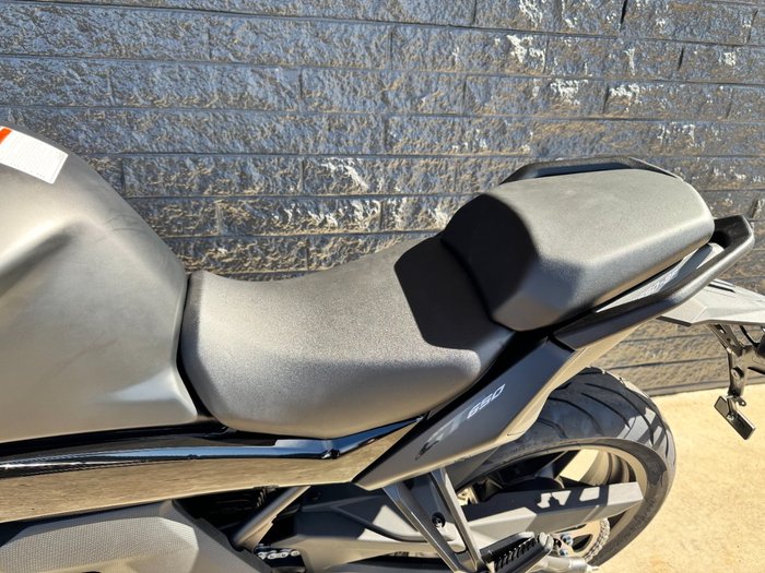 2025 CFMOTO 650 GT ABS Black