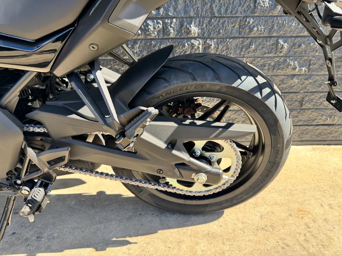 2025 CFMOTO 650 GT ABS Black