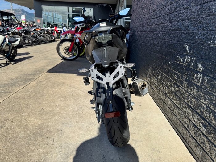 2025 CFMOTO 650 GT ABS Black