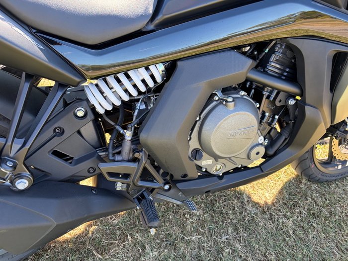 2025 CFMOTO 650 GT ABS Black