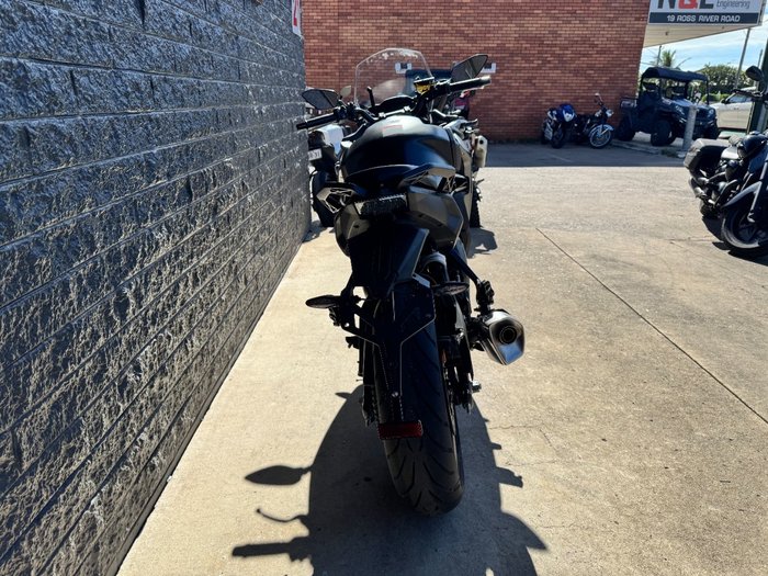 2025 CFMOTO 650 GT ABS Black