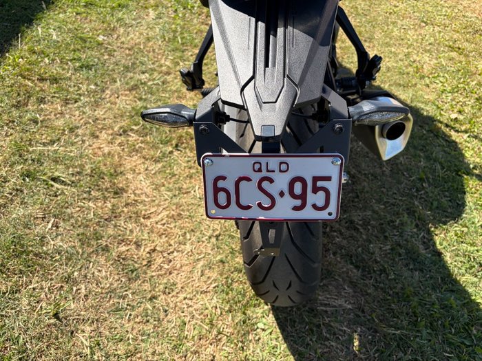 2025 CFMOTO 650 GT ABS Black