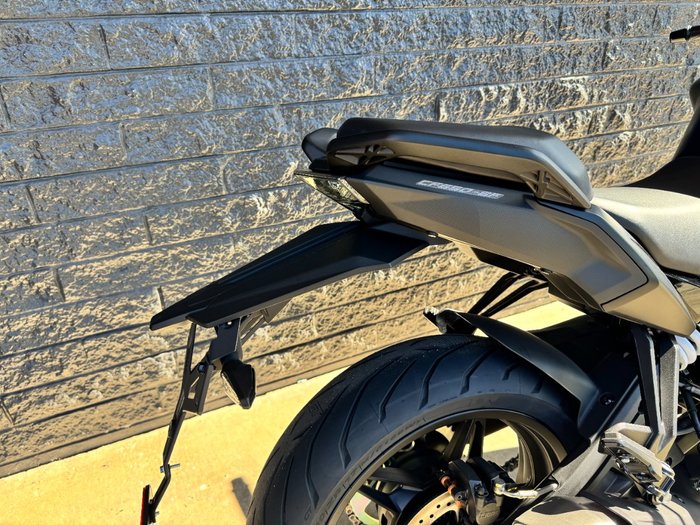 2025 CFMOTO 650 GT ABS Black