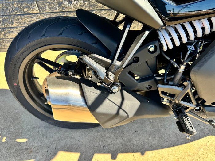 2025 CFMOTO 650 GT ABS Black
