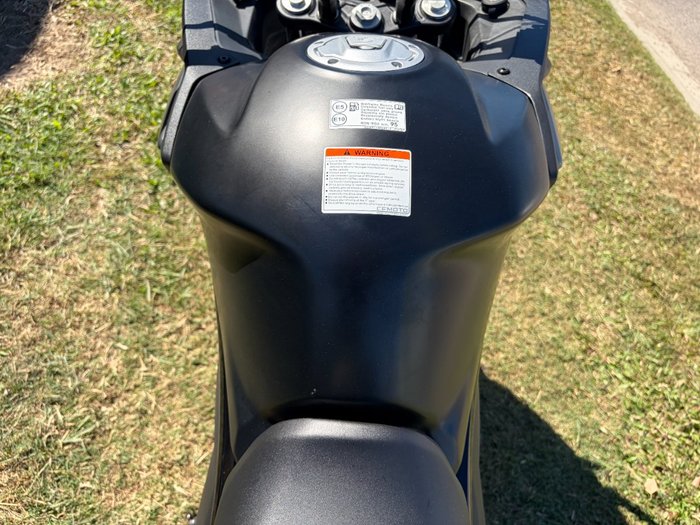 2025 CFMOTO 650 GT ABS Black