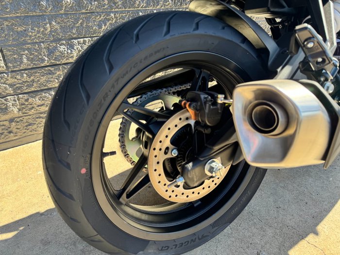 2025 CFMOTO 650 GT ABS Black
