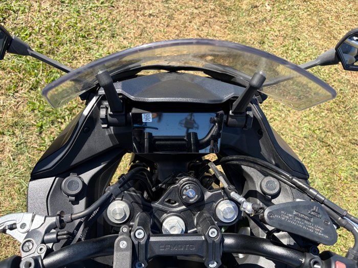 2025 CFMOTO 650 GT ABS Black