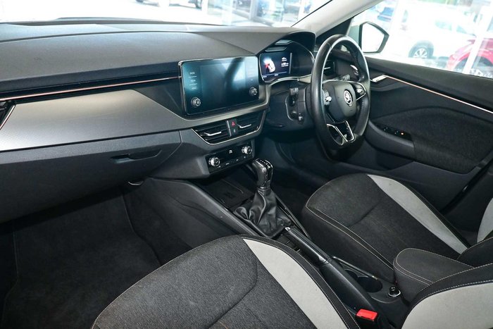 2022 SKODA Kamiq 85TSI Style