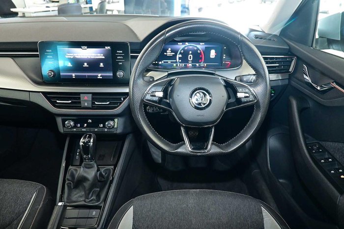 2022 SKODA Kamiq 85TSI Style