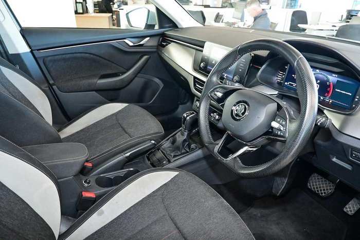 2022 SKODA Kamiq 85TSI Style