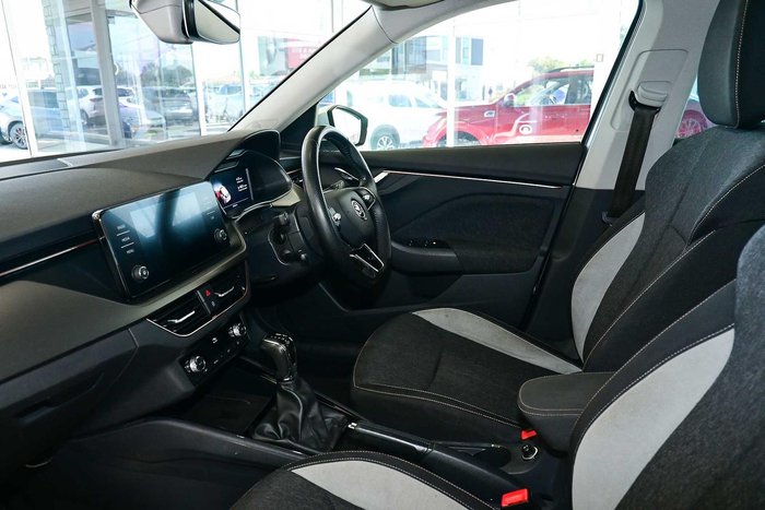 2022 SKODA Kamiq 85TSI Style