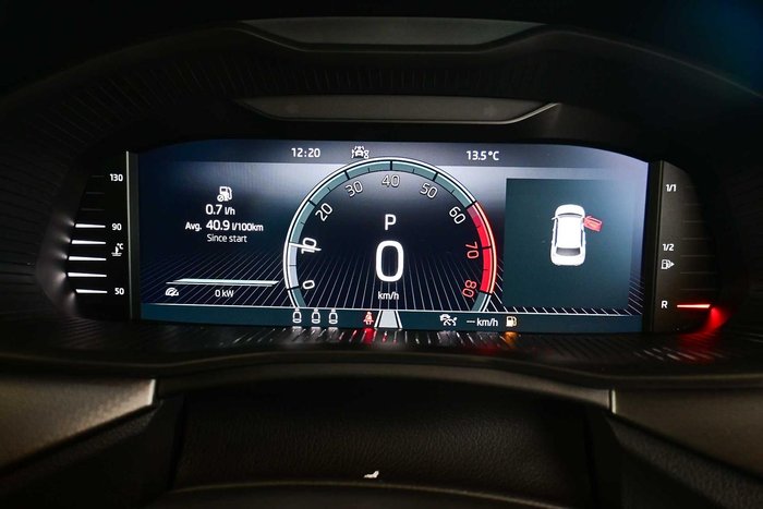 2022 SKODA Kamiq 85TSI Style