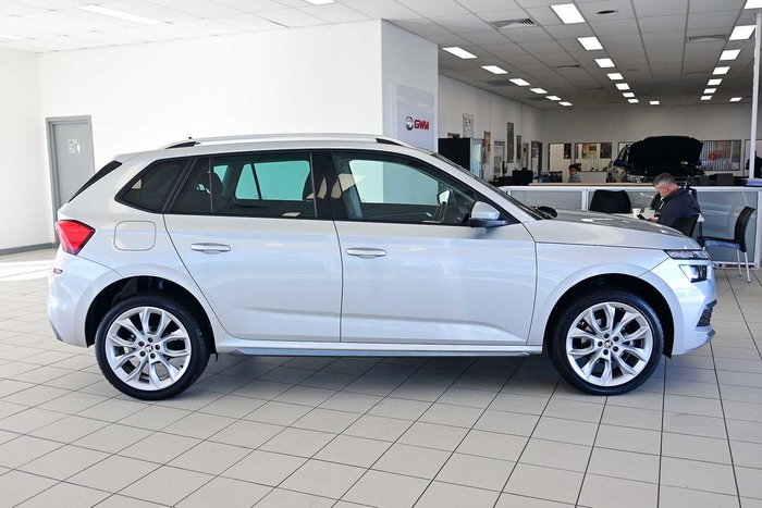 2022 SKODA Kamiq 85TSI Style