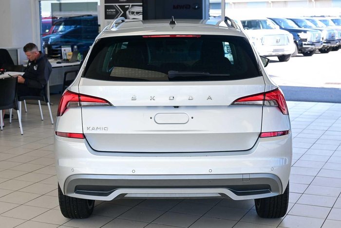 2022 SKODA Kamiq 85TSI Style
