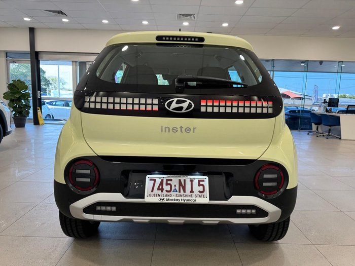 2025 Hyundai INSTER