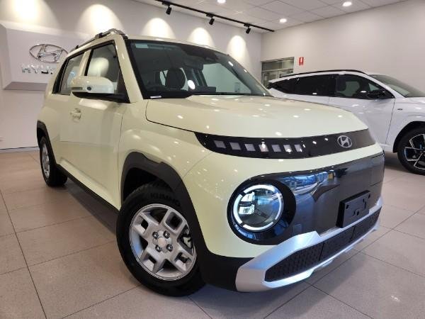 2025 Hyundai INSTER