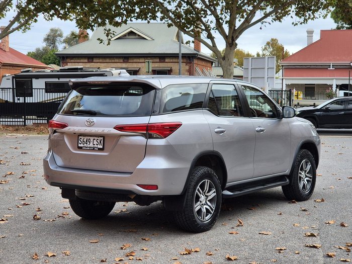 2022 Toyota Fortuner GX