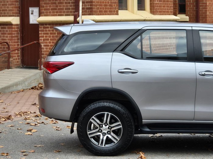 2022 Toyota Fortuner GX