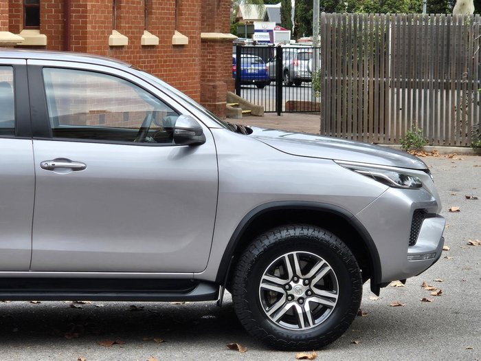 2022 Toyota Fortuner GX
