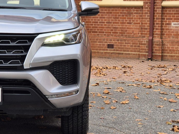 2022 Toyota Fortuner GX