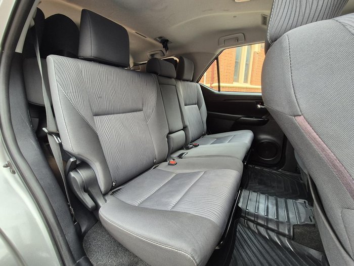2022 Toyota Fortuner GX