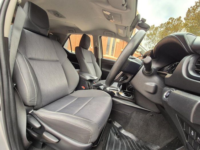 2022 Toyota Fortuner GX