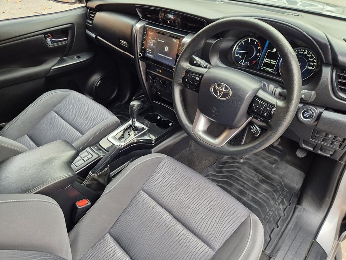 2022 Toyota Fortuner GX