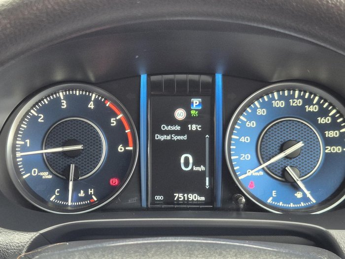 2022 Toyota Fortuner GX