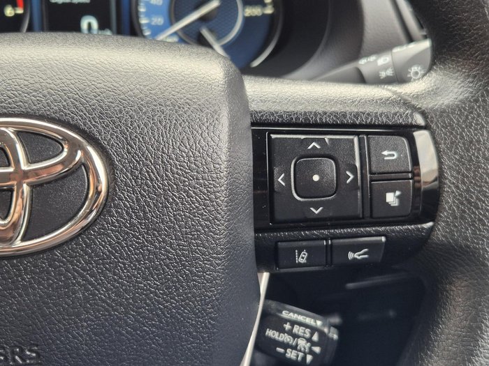 2022 Toyota Fortuner GX