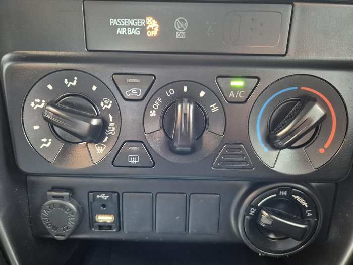 2022 Toyota Fortuner GX