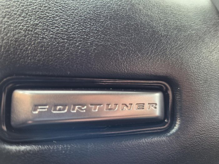 2022 Toyota Fortuner GX