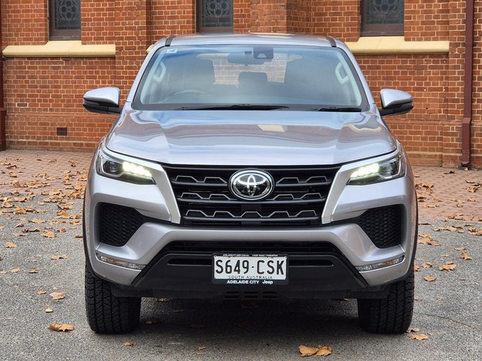 2022 Toyota Fortuner GX