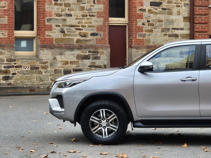 2022 Toyota Fortuner GX