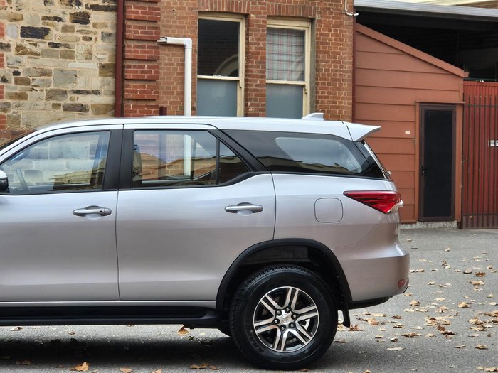 2022 Toyota Fortuner GX